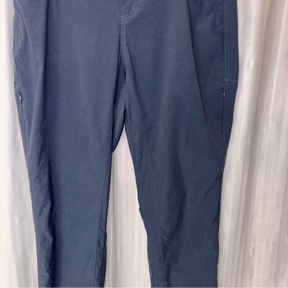 Kuhl Hiking or outdoor pants size 14 blue gray - Picture 4 of 16